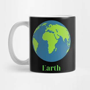 Earth Mug